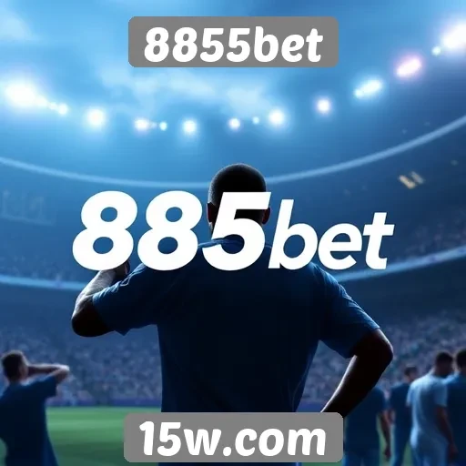 8855bet: plataforma de apostas em ascensão