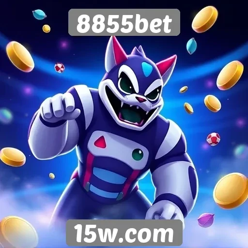 8855bet oferece diversas opções de jogos online