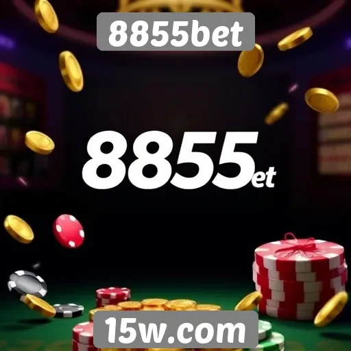 8855bet oferece diversidade em jogos de cassino online