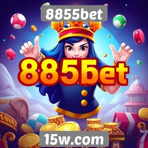 Novos jogos de cassino disponíveis no 8855bet