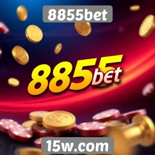 Métodos de pagamento disponíveis no 8855bet