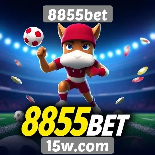 Promoções e bônus atraem jogadores ao 8855bet