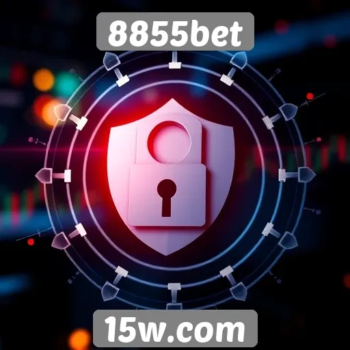 Segurança e confiabilidade no site 8855bet