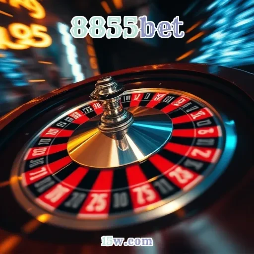 8855bet: Descubra as Melhores Apostas em Eventos Esportivos